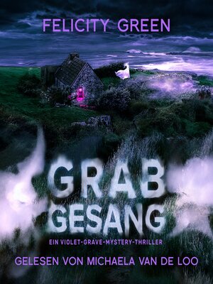 cover image of Grabgesang